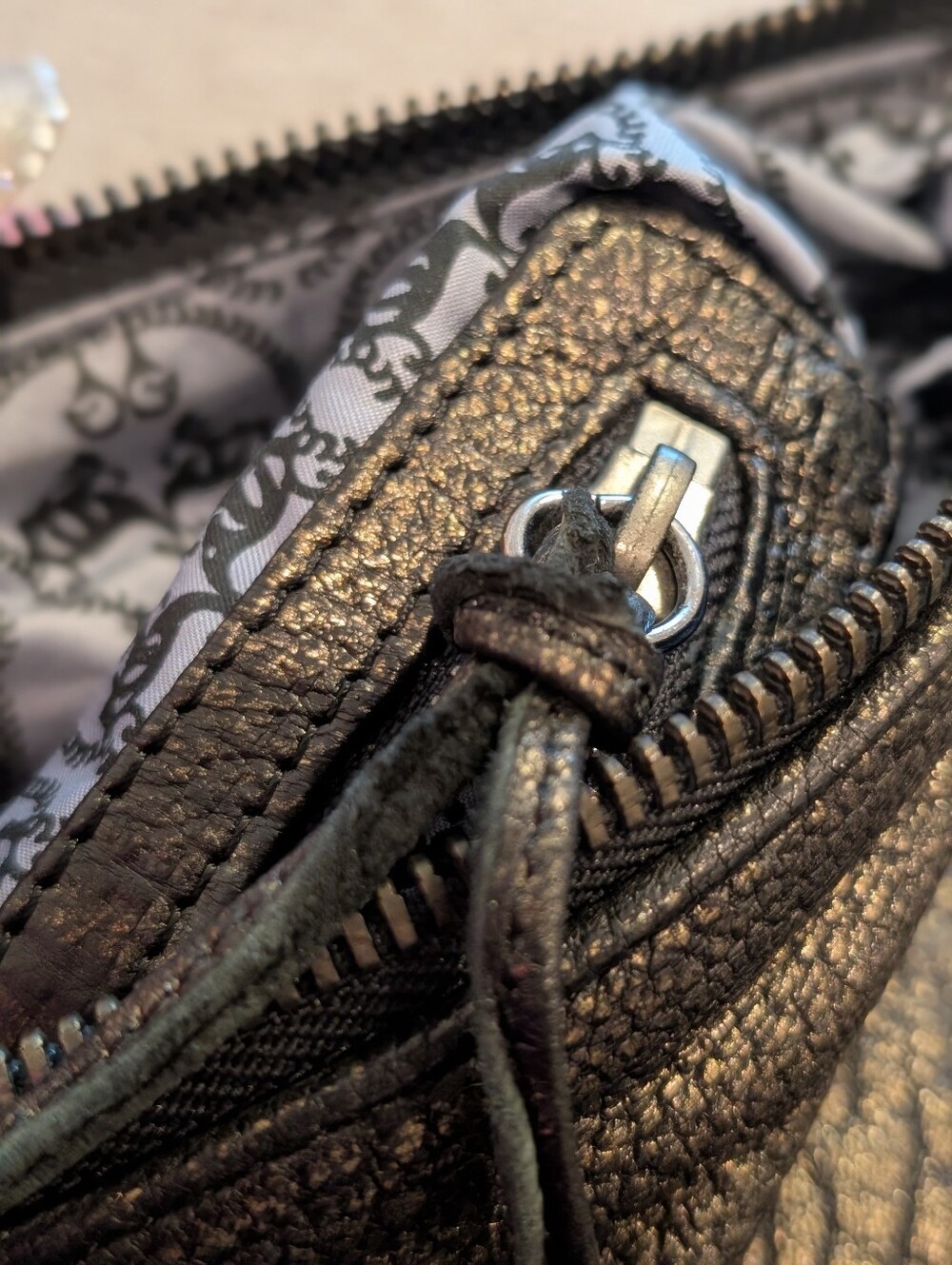 Thomas Wylde Black Skull Embellished Bag - Picture 17 of 17